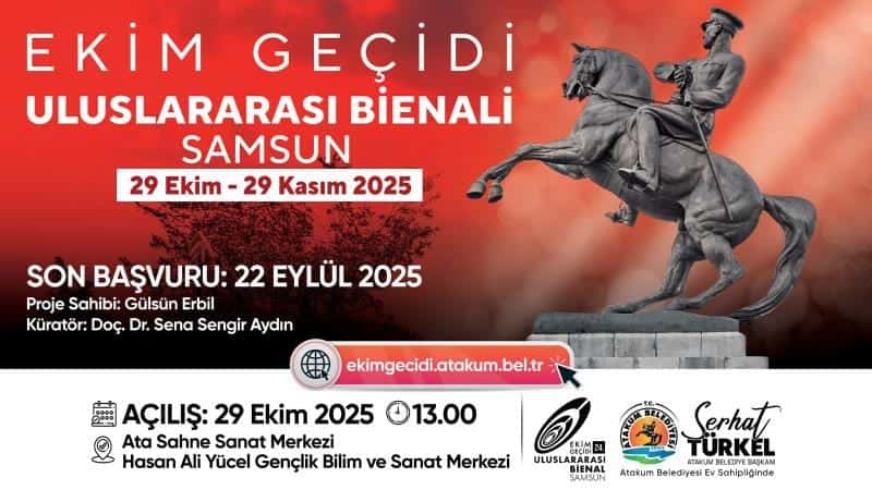 Atakum 29 Ekim'e hazırlanıyor!