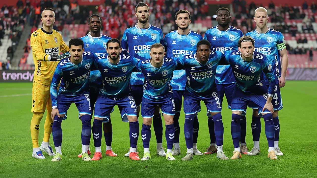 Samsunspor kendi evinde istediğini alamadı!