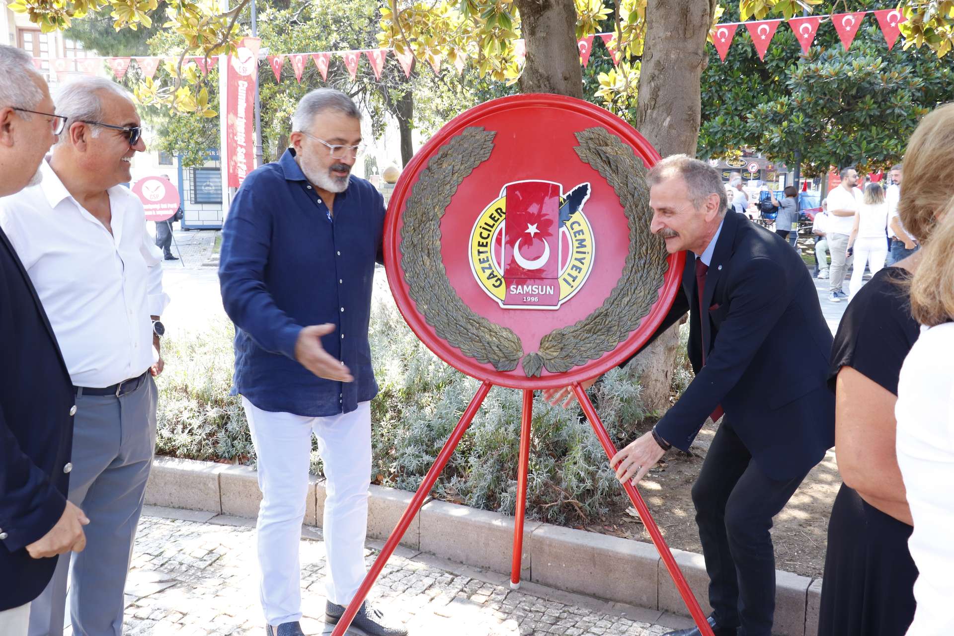 "Cumhuriyetin temelleri bu zaferle atıldı"