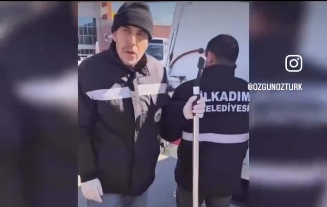 Samsun Otogarı Esnafı Can Dostlarını Vermedi