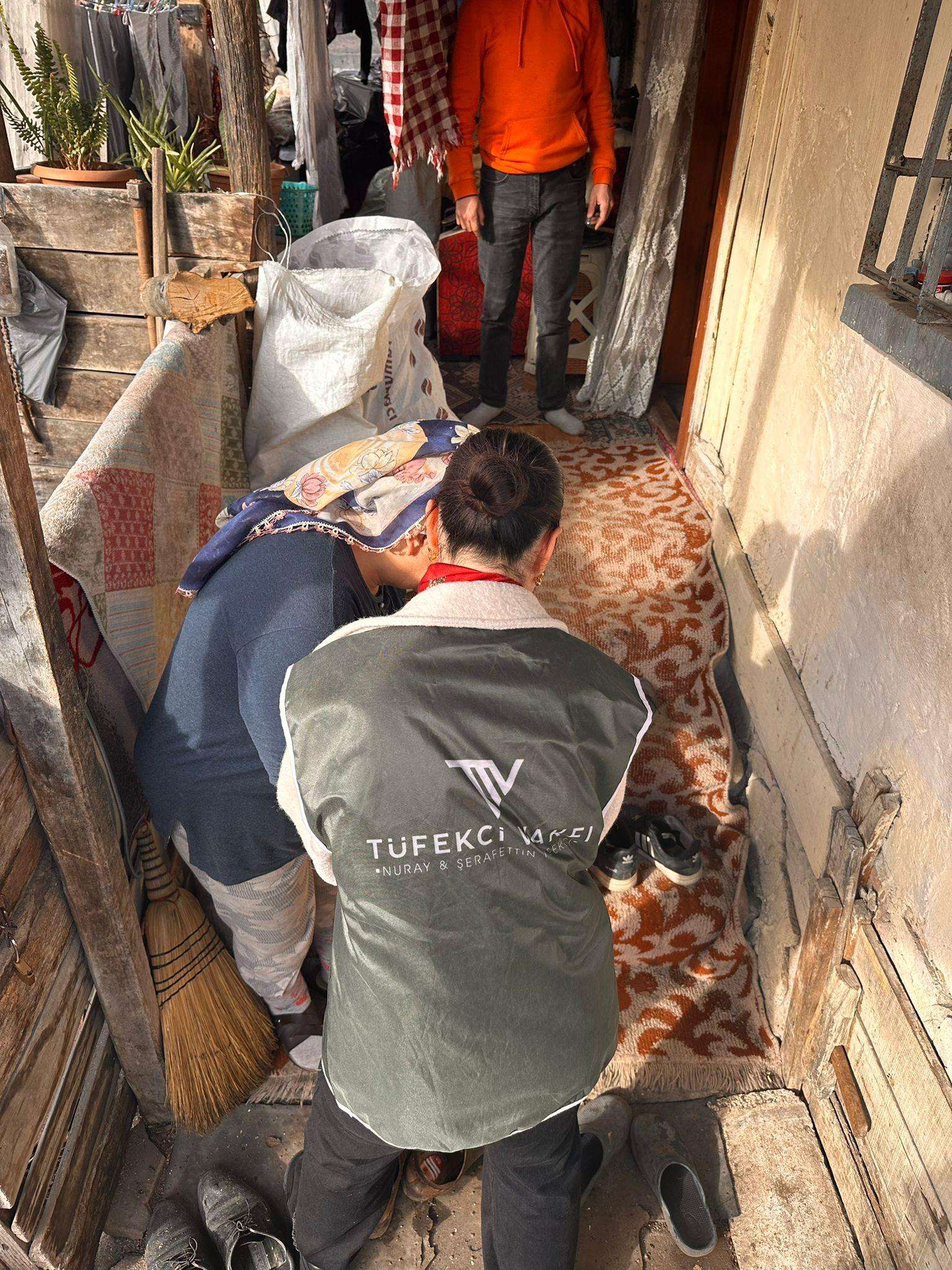 Tüfekci Vakfı’ndan Ramazan Ayında Anlamlı Dayanışma Modeli