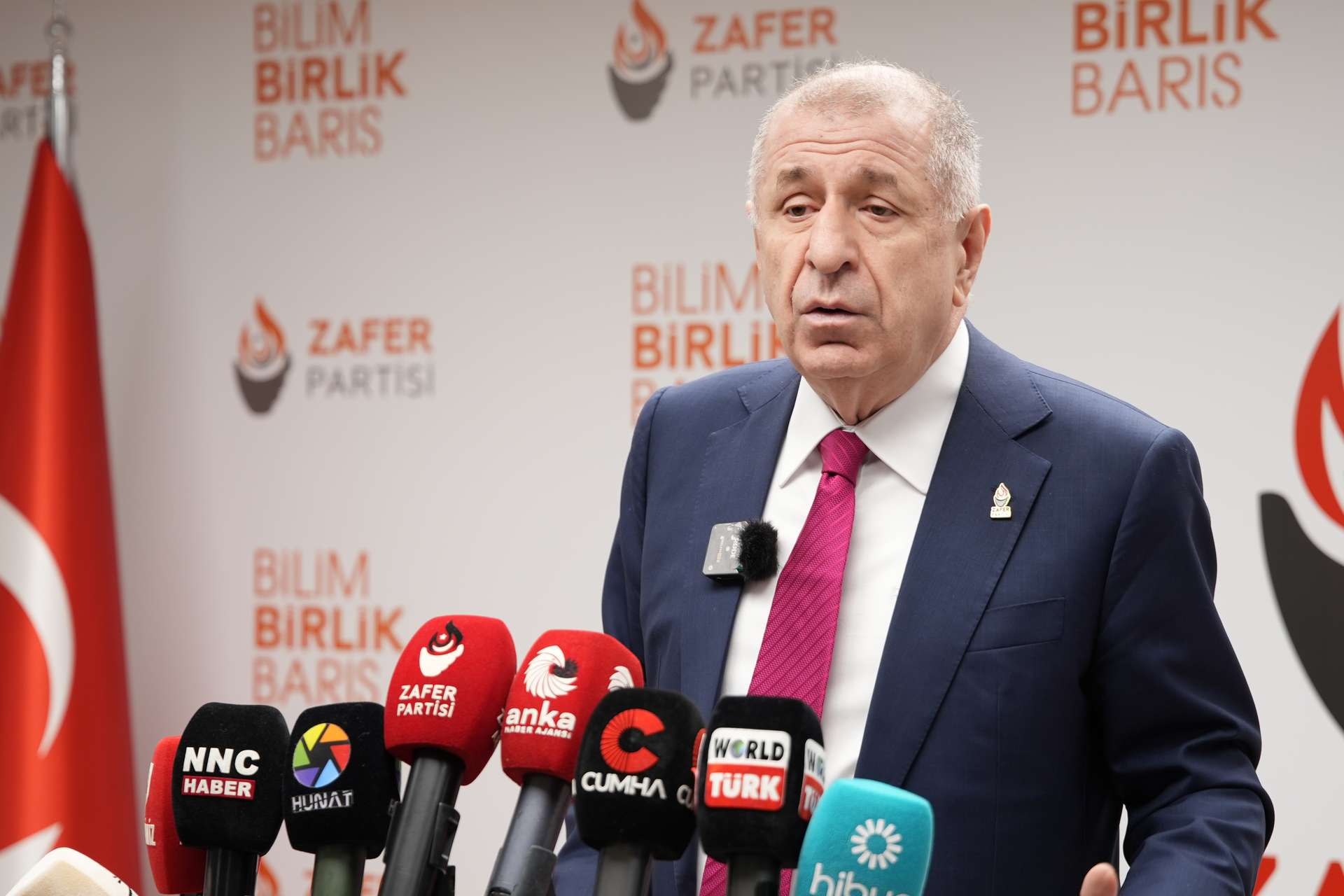 "Türkiye Ekonomisi ve Milli Güvenliği Tehdit Altında"