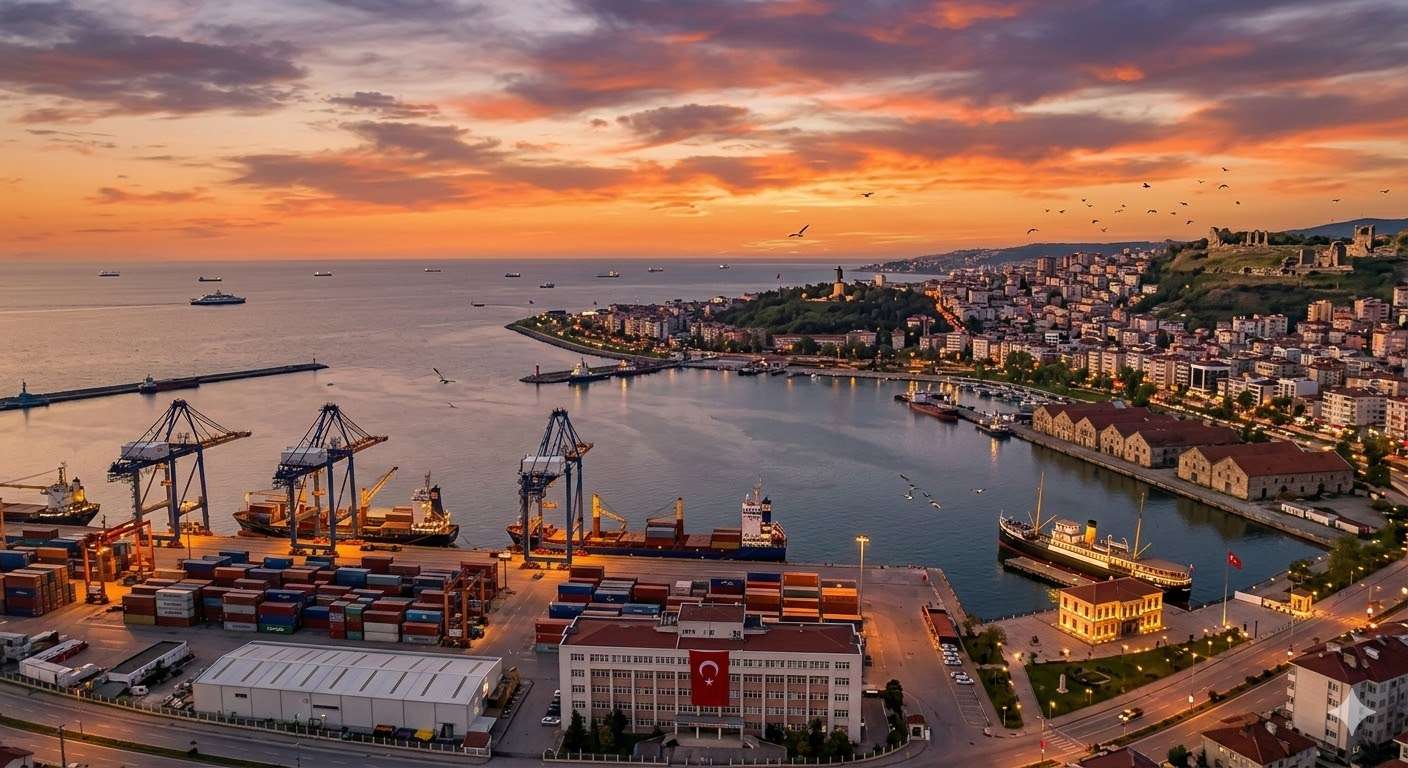Samsun’da Döviz ve Altın Fiyatları Haftaya Nasıl Başladı?