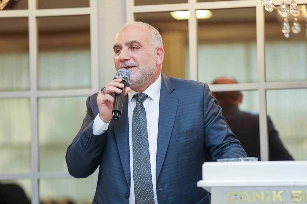 Başkan İbrahim Sandıkçı Bayram Mesajı Yayımladı