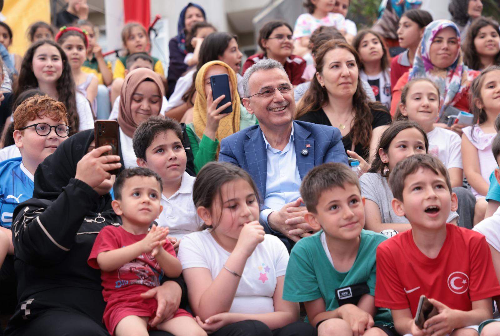 ‘Hedefimiz daha yaşanabilir ve modern İlkadım’