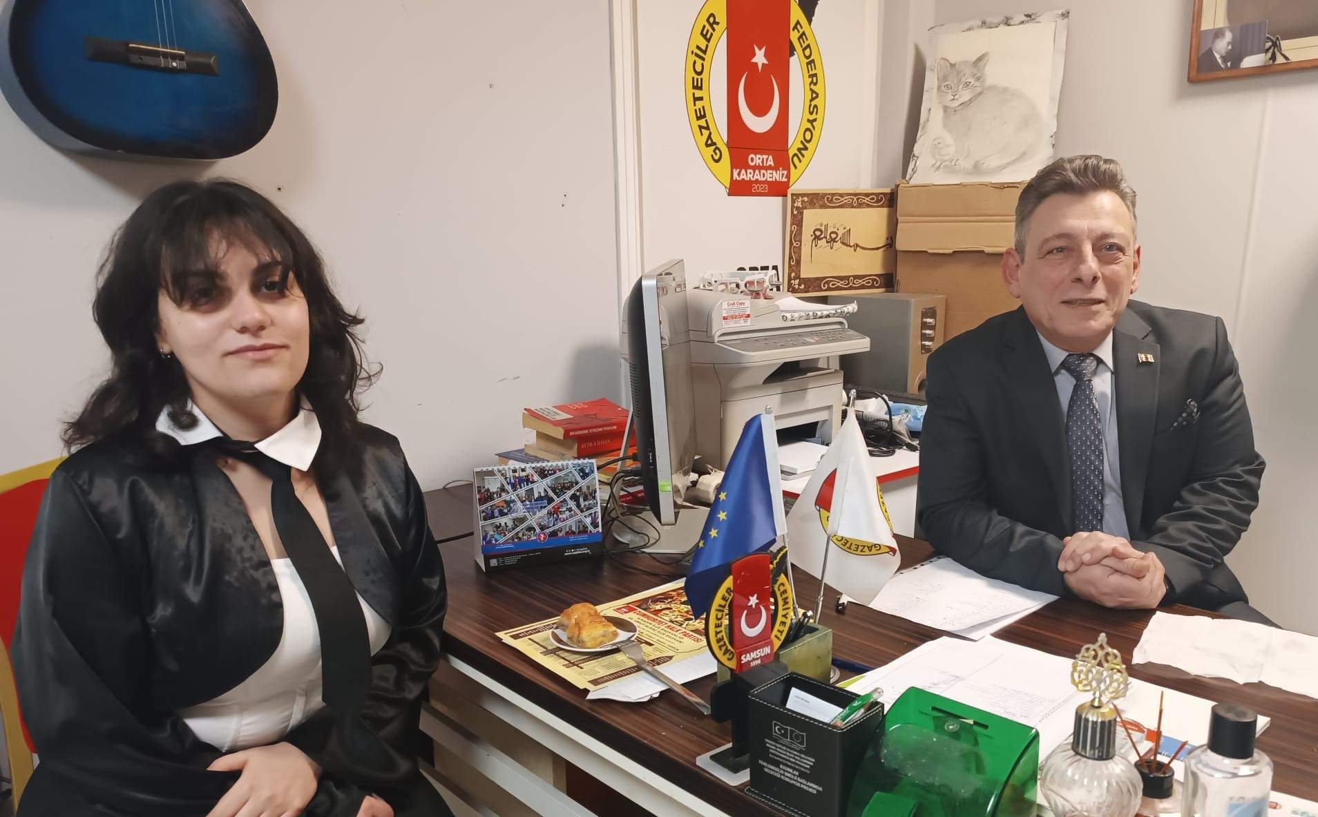 İlkadım'da Kasis Talebi: Mahalleli İsyan Etti!