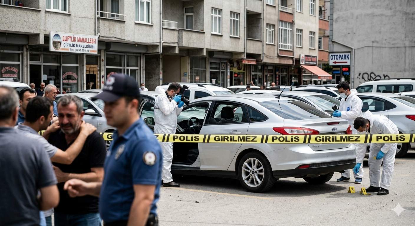 YRP Samsun İl Başkanının Kardeşi Aracında Ölü Bulundu