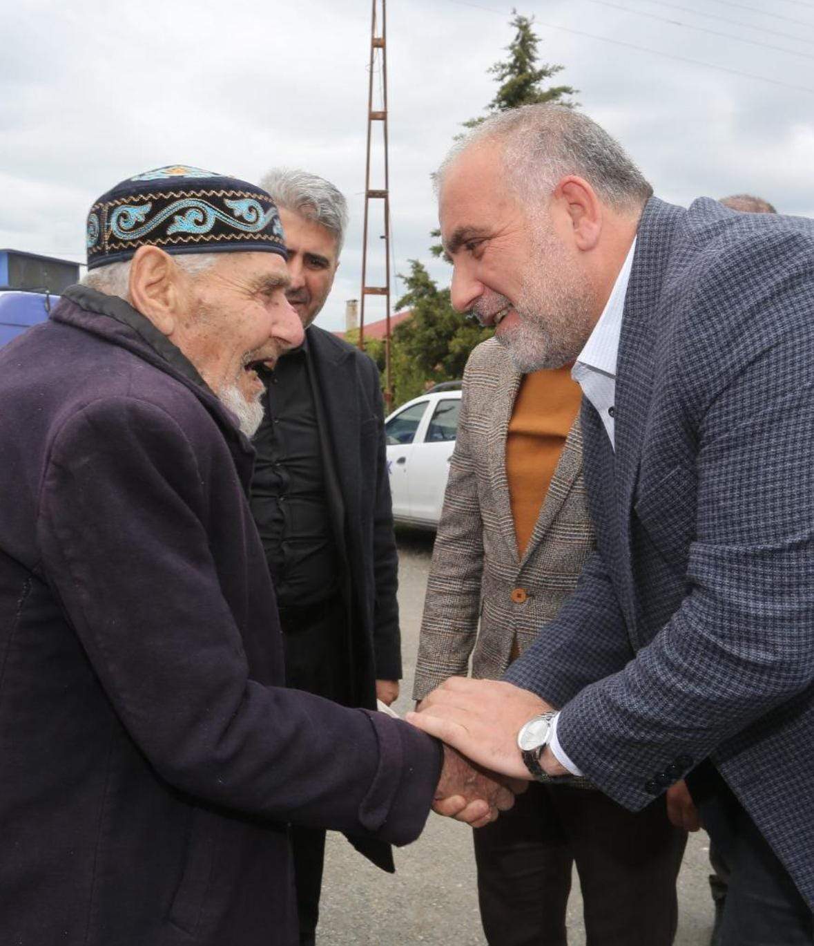 Canik’te Emeklilere Büyük Destek: İndirimler Devam Ediyor!