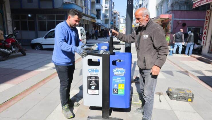 Canik Belediyesi Sıfır Atık Kültürünü Büyütüyor!