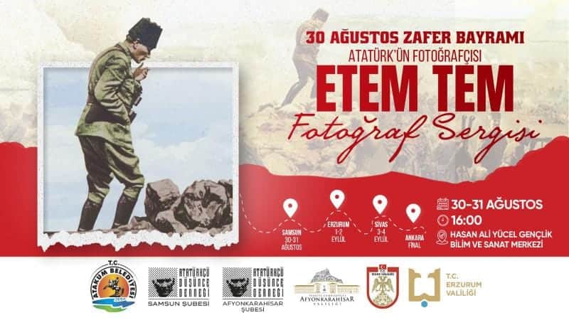 Atakum Belediyesi 30 Ağustos'a hazırlanıyor