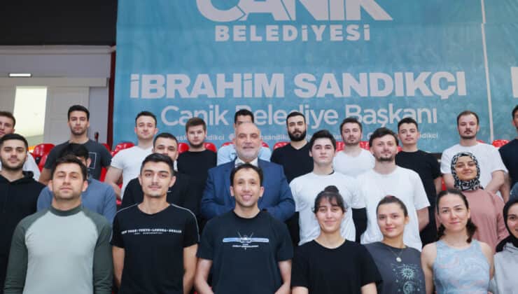 İbrahim Sandıkçı: POMEM Adaylarına Ücretsiz Parkur Desteği
