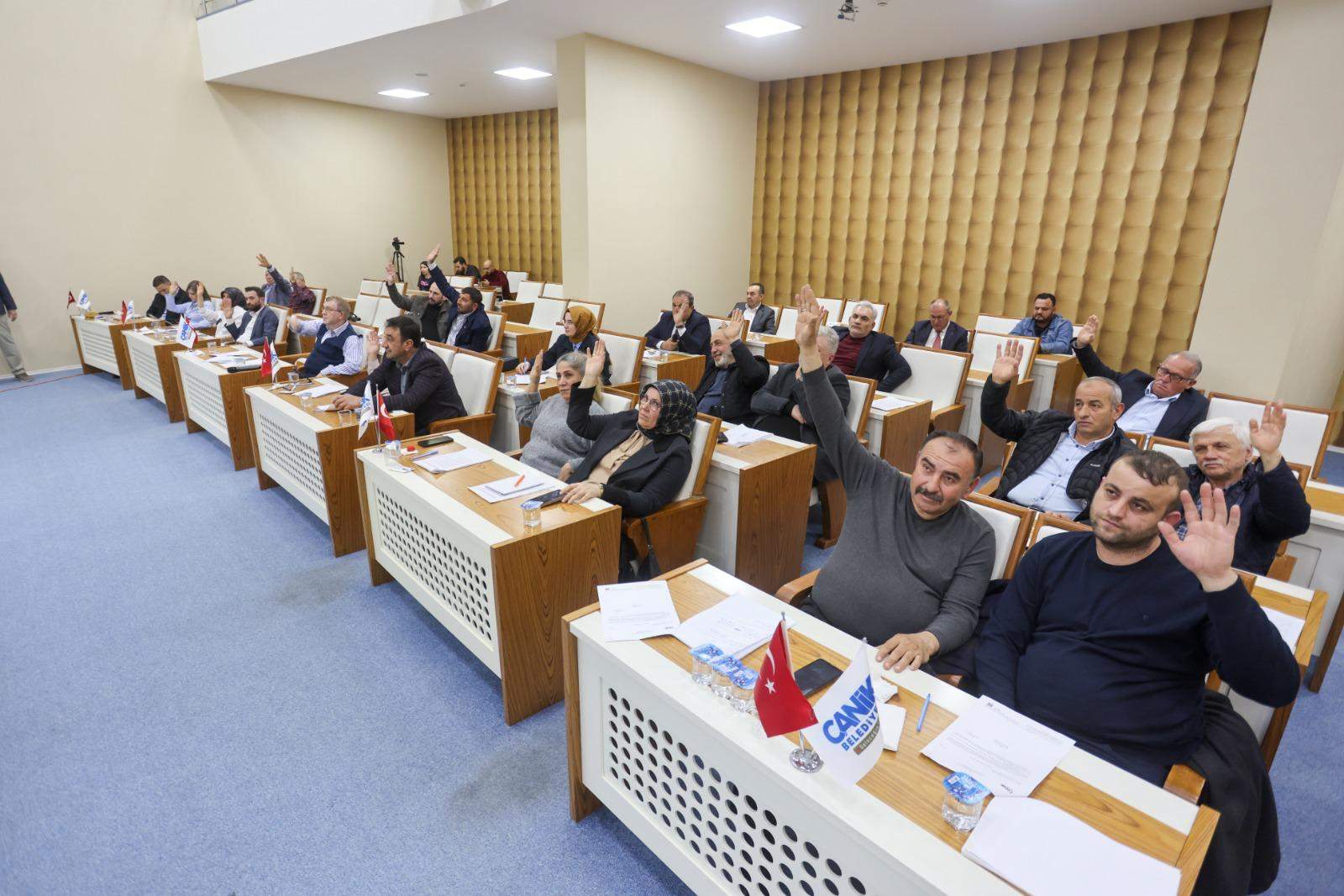 Başkan Sandıkçı: "Bütçe Gerçekleştirme Oranımız Yüzde 96"