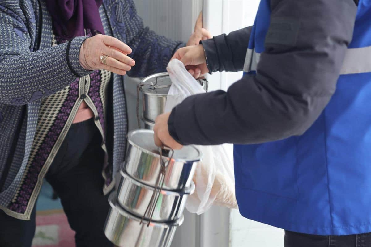 Canik Belediye Başkanı İbrahim Sandıkçı’dan İhtiyaç Sahiplerine İftar Desteği