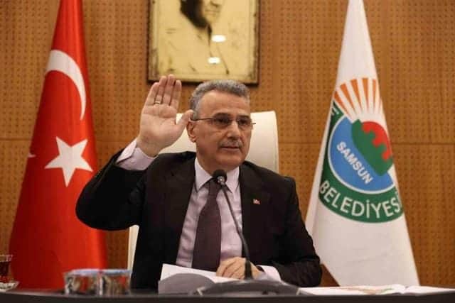 İlkadım'da 13 milyonluk usulsüzlük!