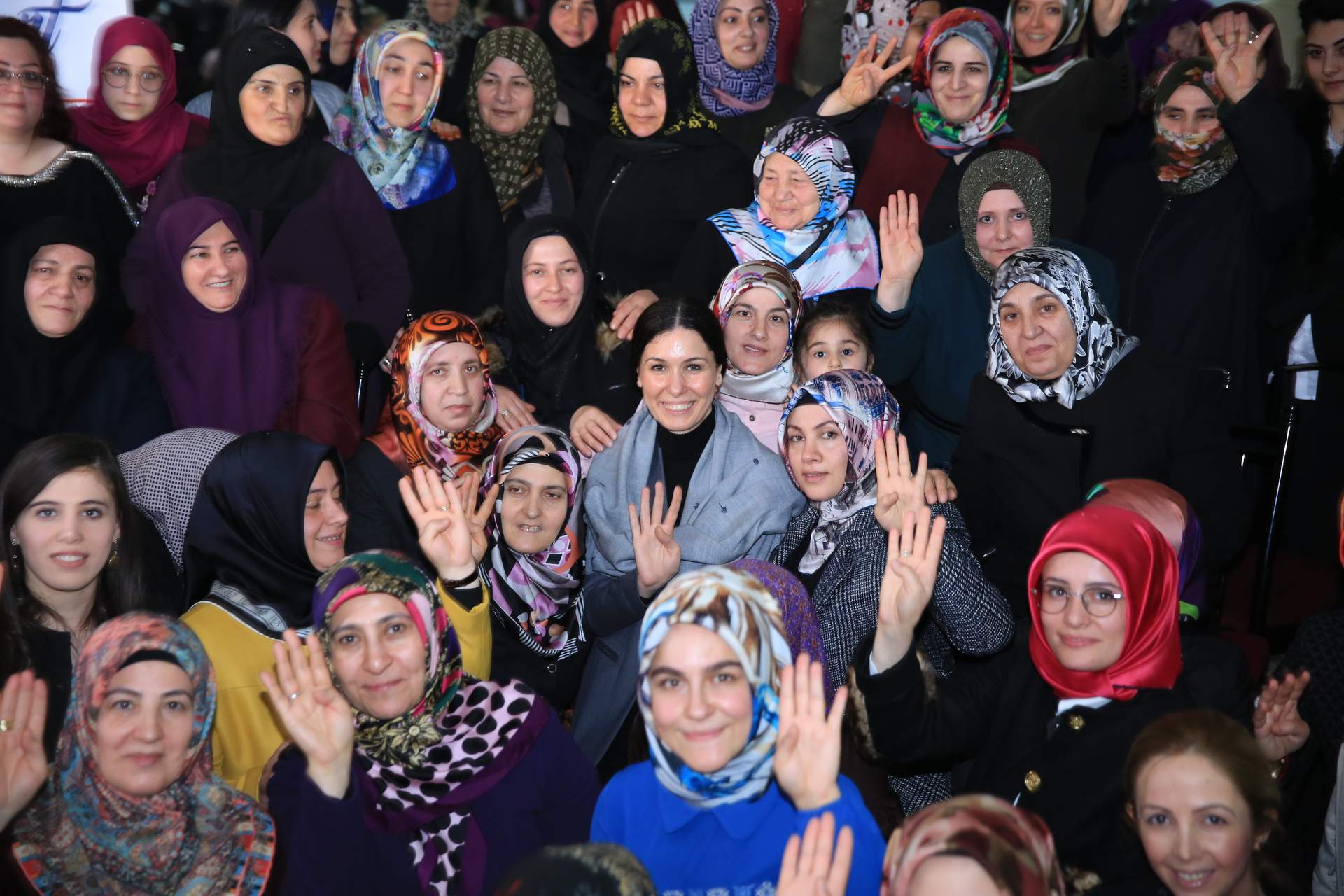 Çiğdem Karaaslan’dan 8 Mart Dünya Kadınlar Günü mesajı