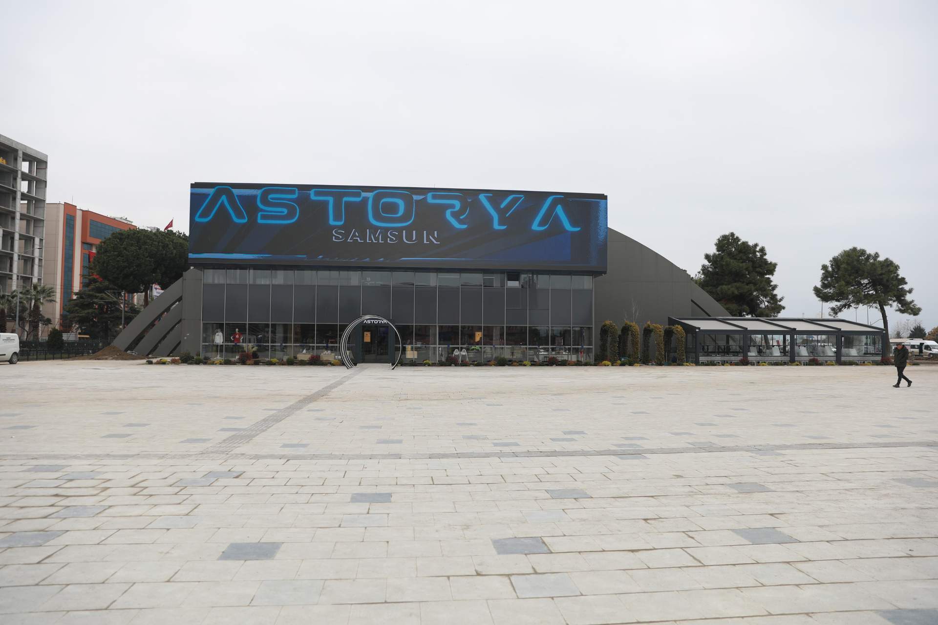 Halit Doğan Türkiye’de Bir İlki Gerçekleştirdi: Astorya Açılıyor