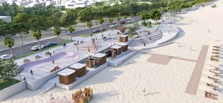 Samsun İncesu Sahili Dev Projeyle Yenileniyor: 2,5 Kilometrelik Yaşam Alanı