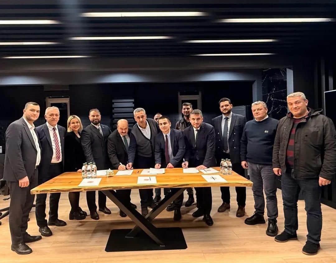 Atakum Belediyesi’nde Toplu İş Sözleşmesi