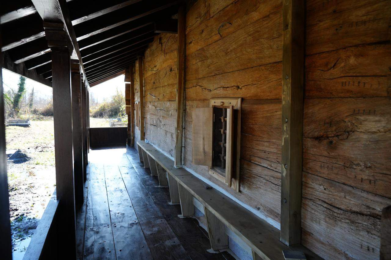 Samsun Büyükşehir Belediyesi Terme Yeni Cami Restorasyonunu Tamamlıyor