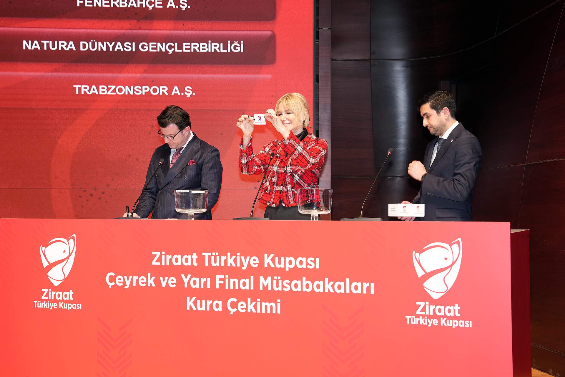 Ziraat Kupası Kuraları Kafaları Karıştırdı!