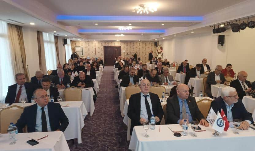 XI. Anadolu Medya Çalıştayı Ankara’da Başladı: Medya Meslek Birliği İçin Kritik Adım