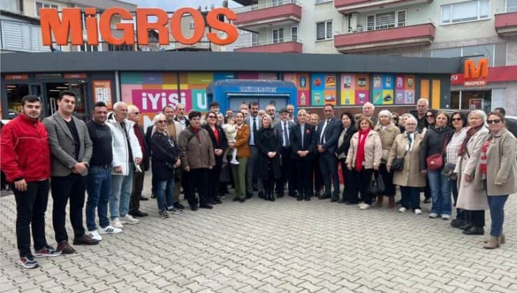 CHP Samsun İl Başkanı Özdağ: “Fatura Soygununa Katlanmak Zorunda Değilsiniz