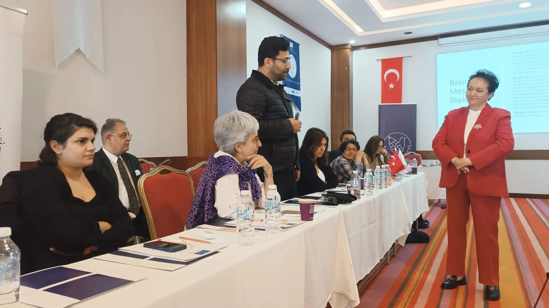 Basın Konseyi'nden Ordu’da "Etik Gazetecilik" Eğitimi