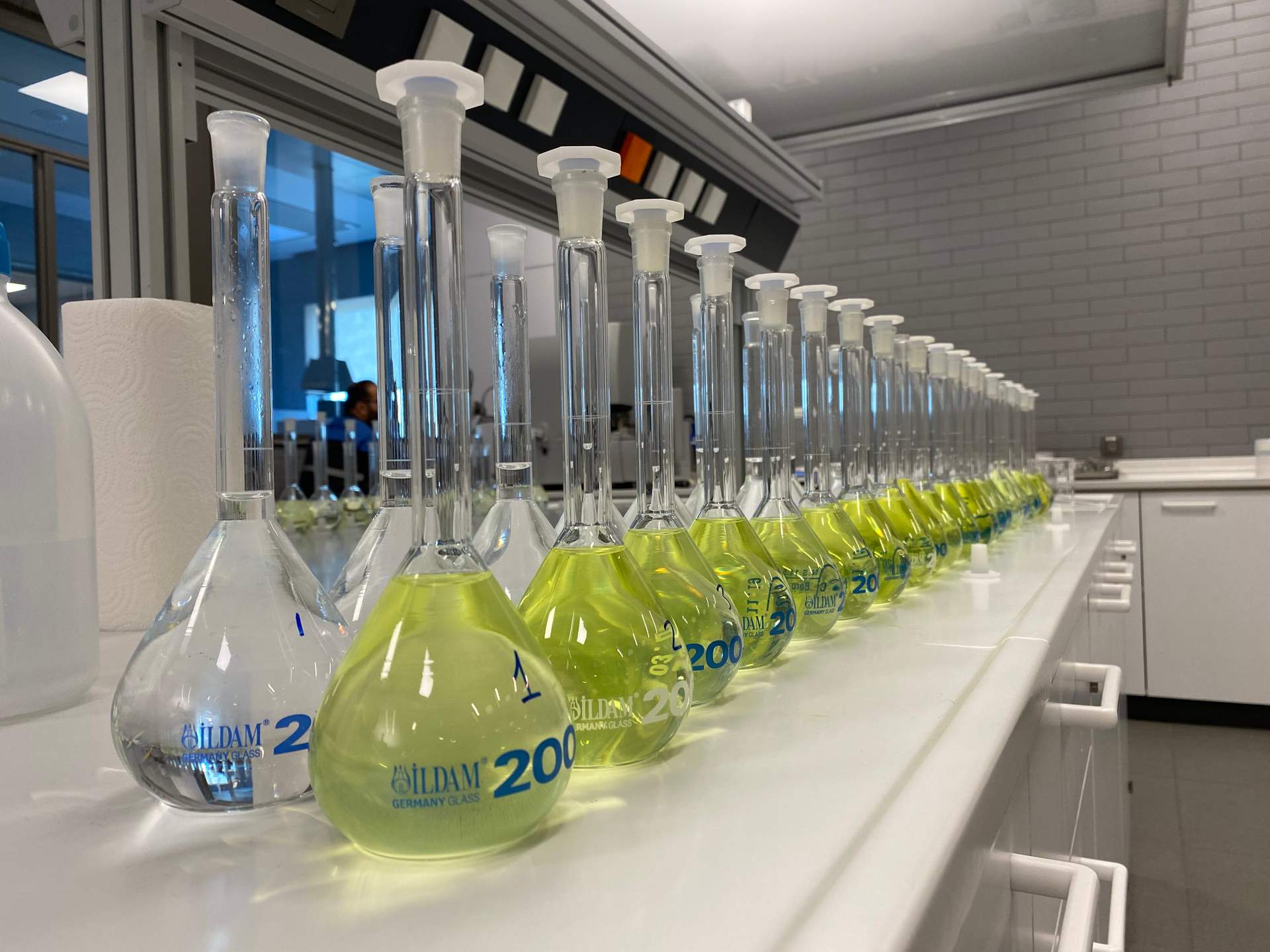 Uluslararası Laboratuvar Ligi Yarışmasında 4 Kategoride Dünya Birinciliği