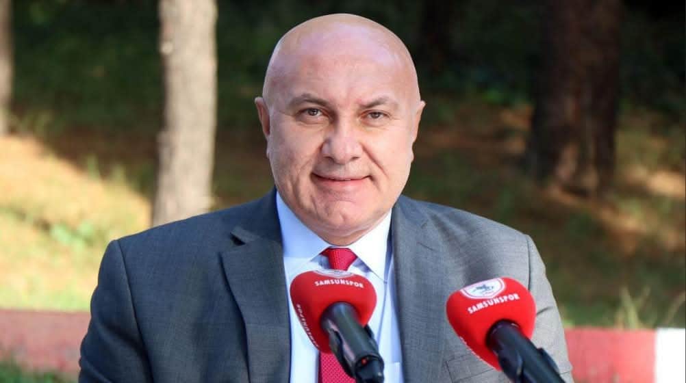 Başkan Yıldırım olayı anlattı
