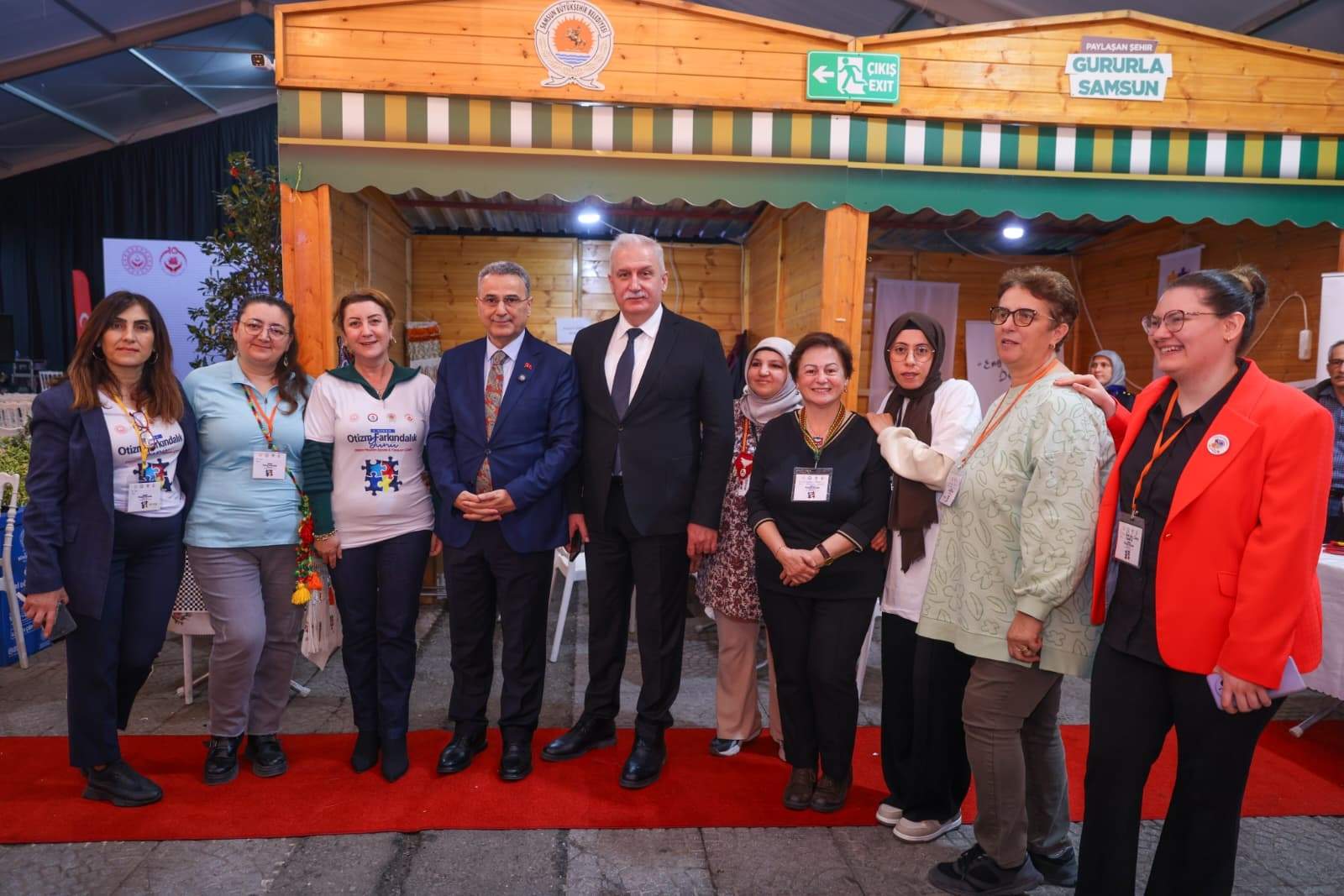 İhsan Kurnaz’dan Özel Bireylere Engelsiz Yaşam Merkezi Müjdesi