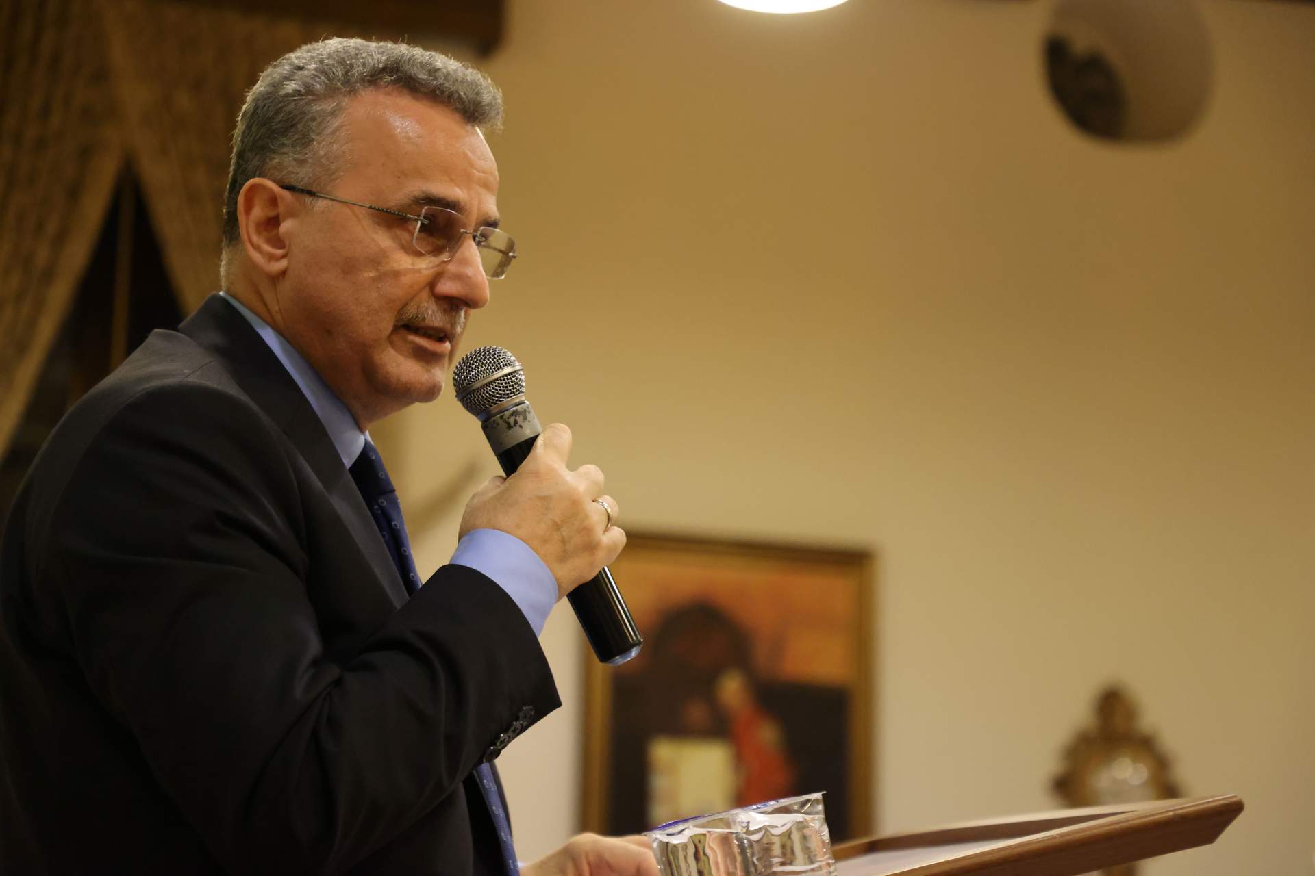 Başkan İhsan Kurnaz, “Teşkilatlarımızdan güç alıp hizmet veriyoruz"