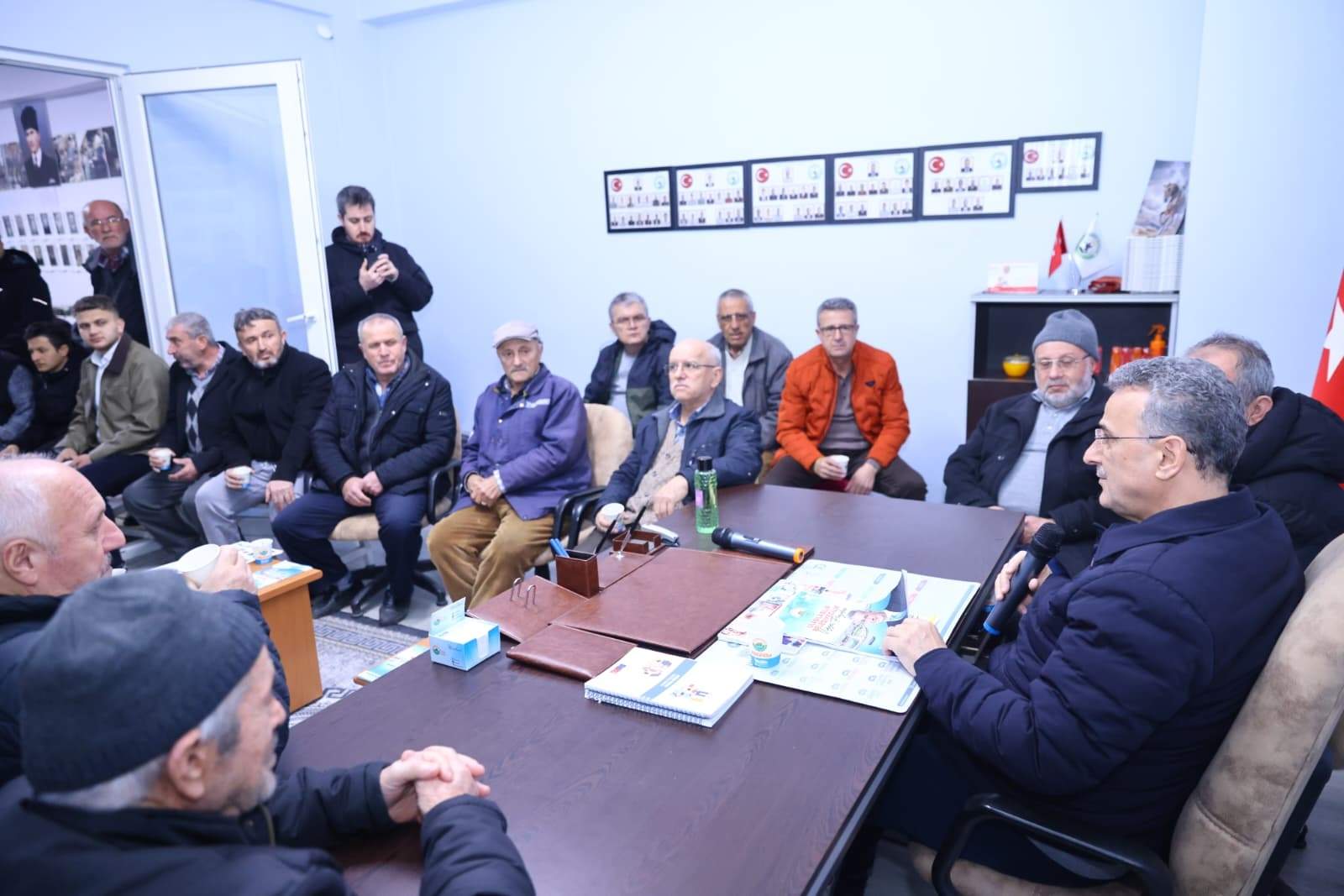 Başkan İhsan Kurnaz: "Bütçeyi bilinçli kullandık!"