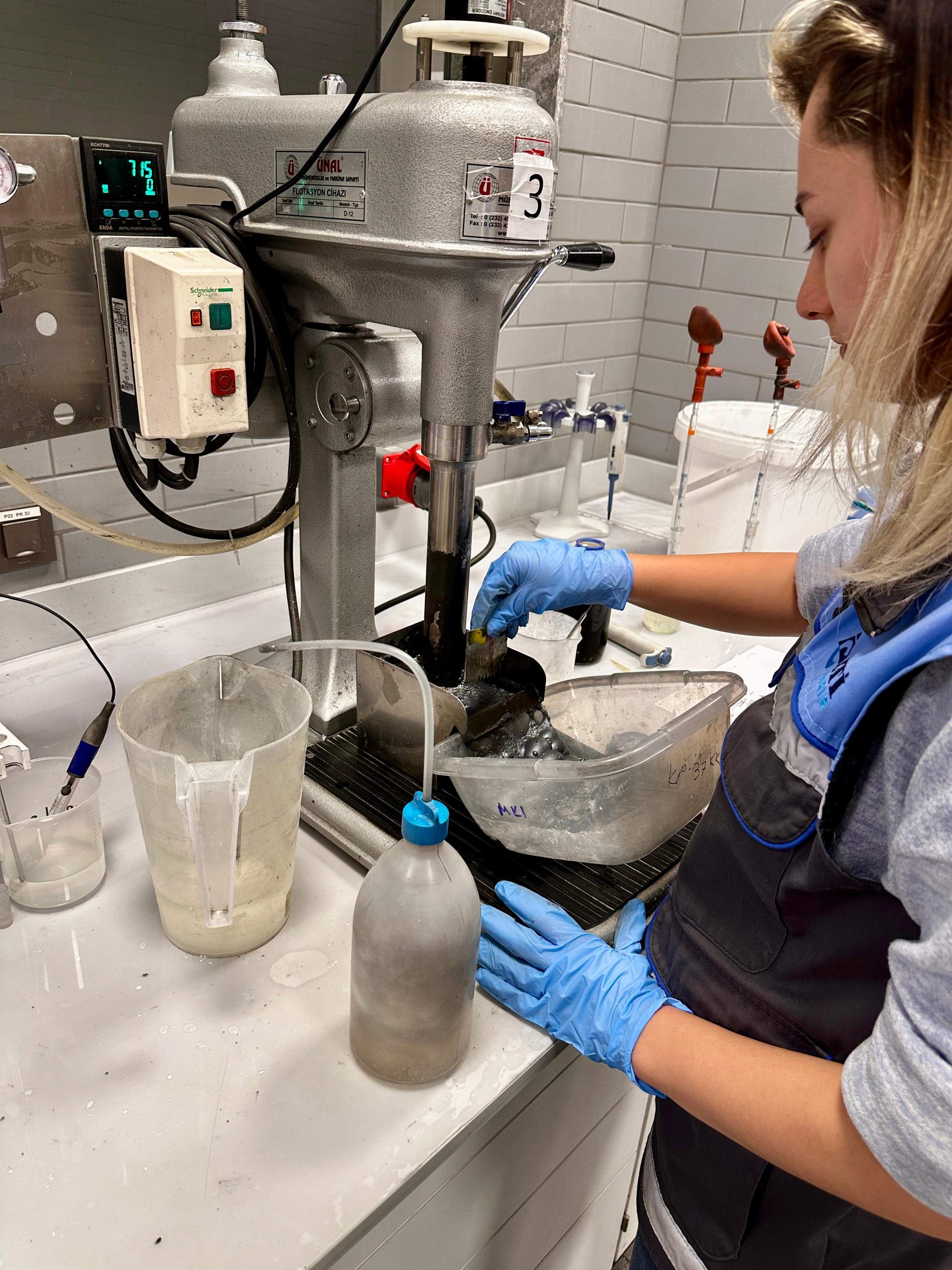 Eti Bakır Ar-Ge Merkezi Samsun’da Bakanlık Onayıyla Tescillendi