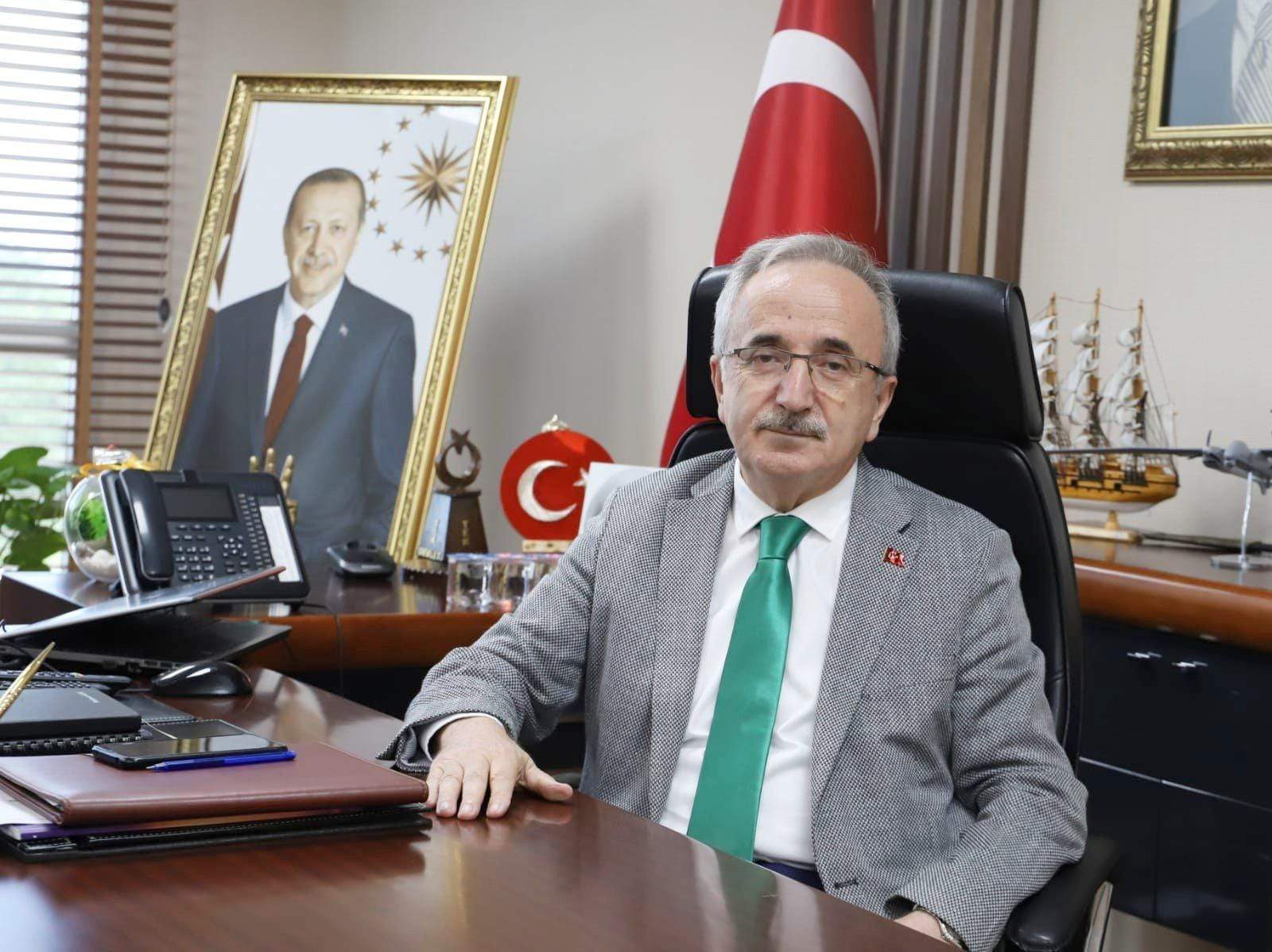 AK Parti İl Danışma Meclisi Toplanıyor