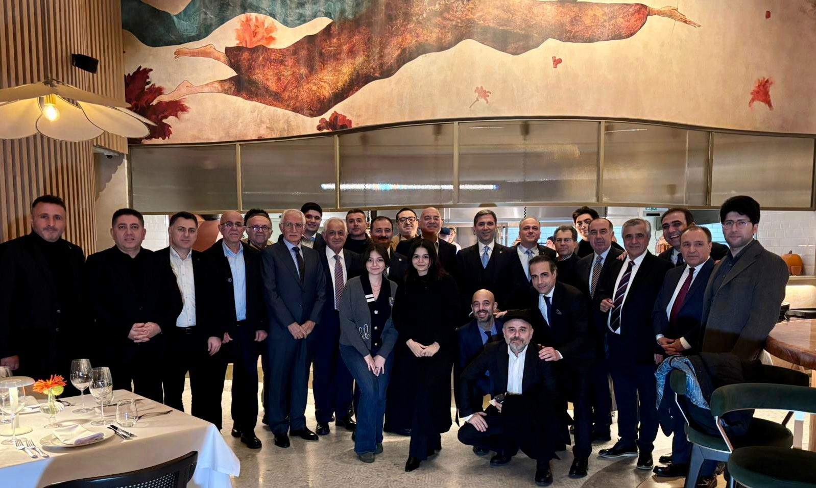 Tokat Reşadiyeliler Buluşması İstanbul’da Dev Bir Zirveye Dönüştü