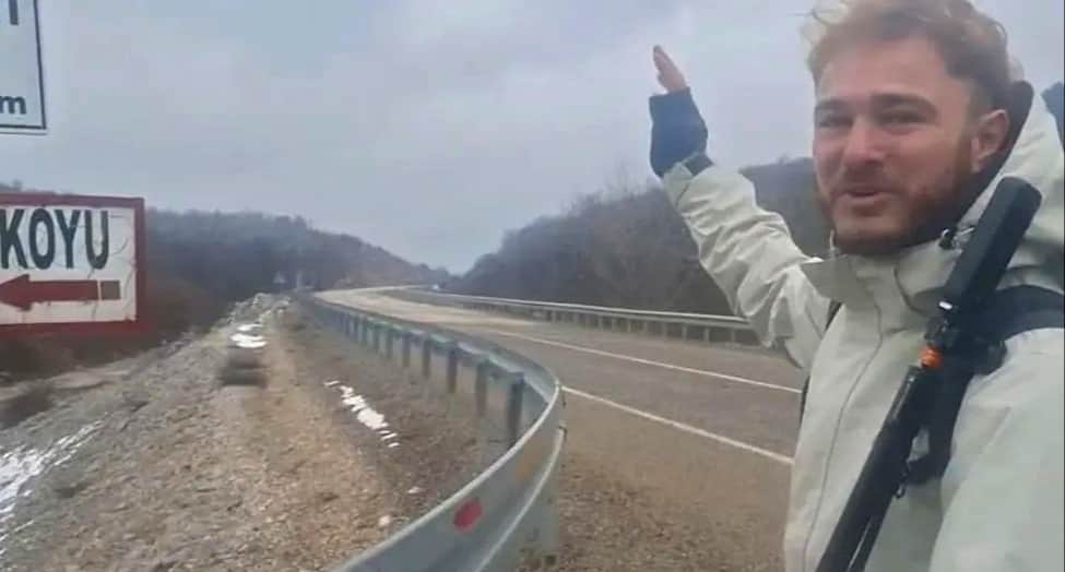 Almanya’dan başlayan yürüyüşte hedef Japonya!