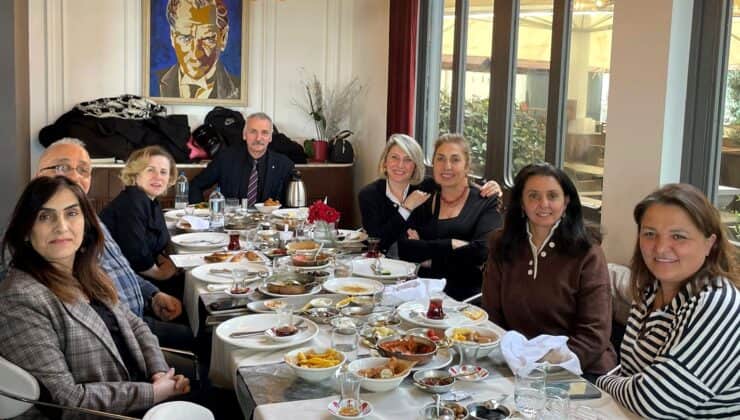 Samsunlu Kadınlar TBMM Yolculuğuna Hazırlanıyor!