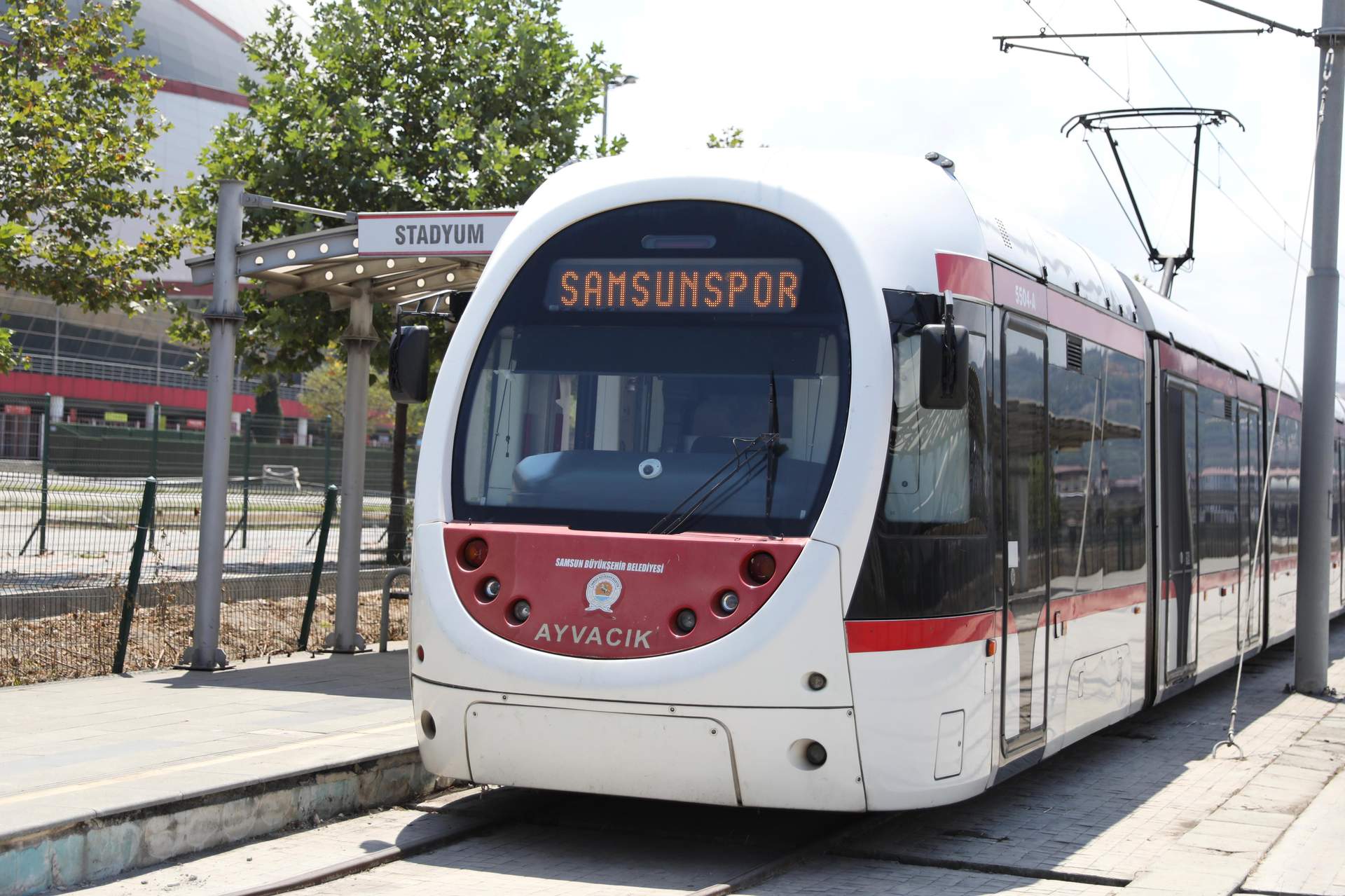 "SAMULAŞ yeni eğitim dönemine hazır"