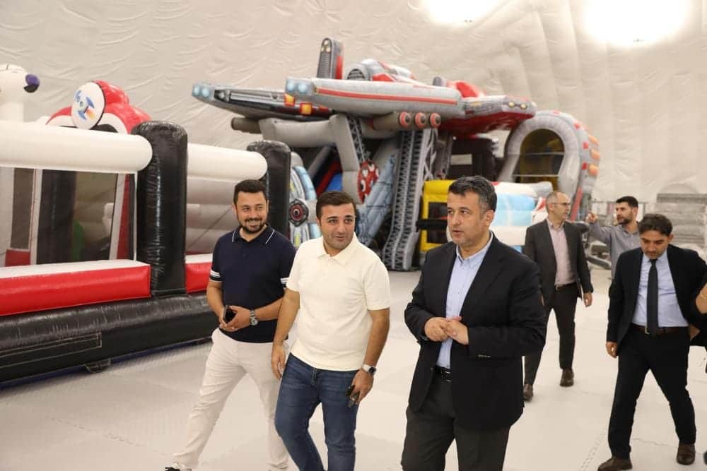 Balonya 30 Ağustos'ta açılıyor!