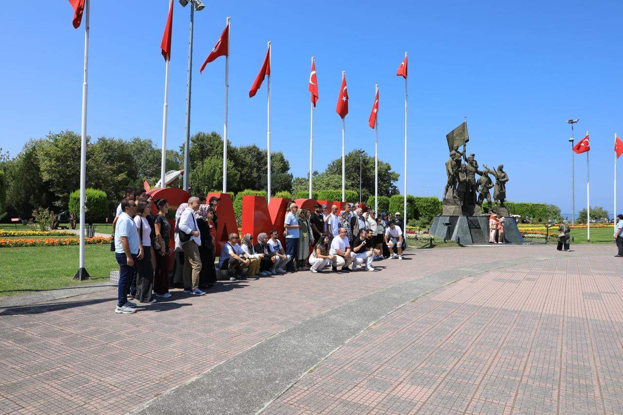 Bandırma Gemi Müzesi'ne yoğun ilgi!