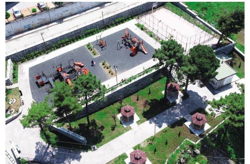 12 mahallede ücretsiz internet!