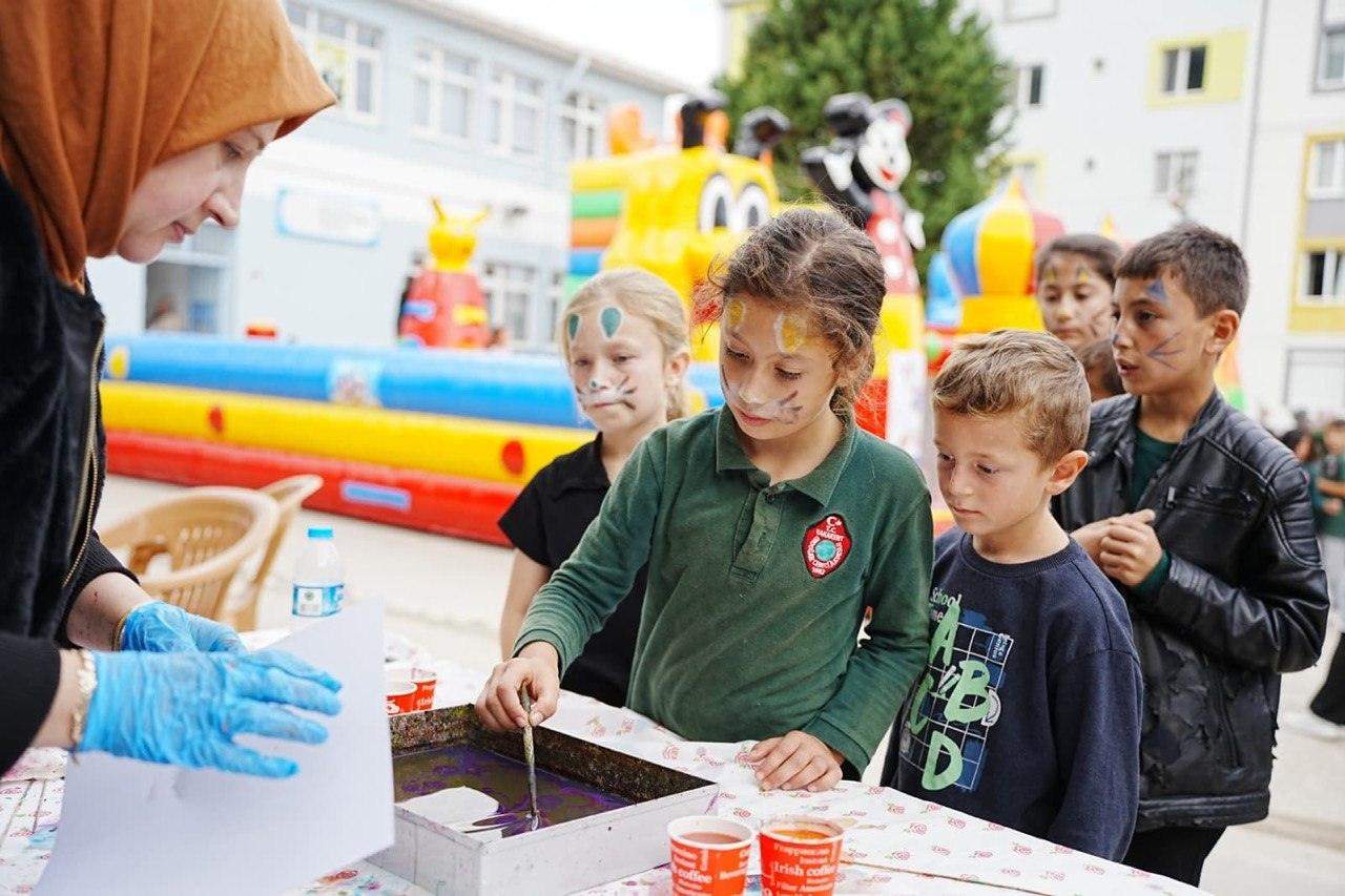 Samsun Büyükşehir'den "Biz geldik" projesi