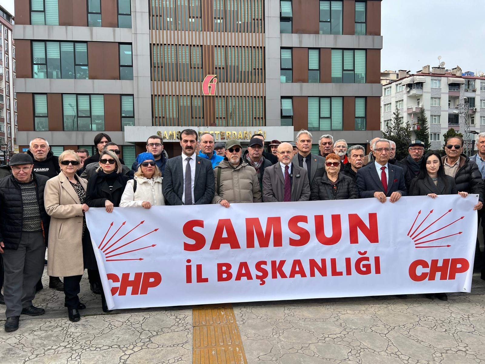 Samsun’da Vergi Adaletsizliğine Katlanmak Zorunda Değilsiniz