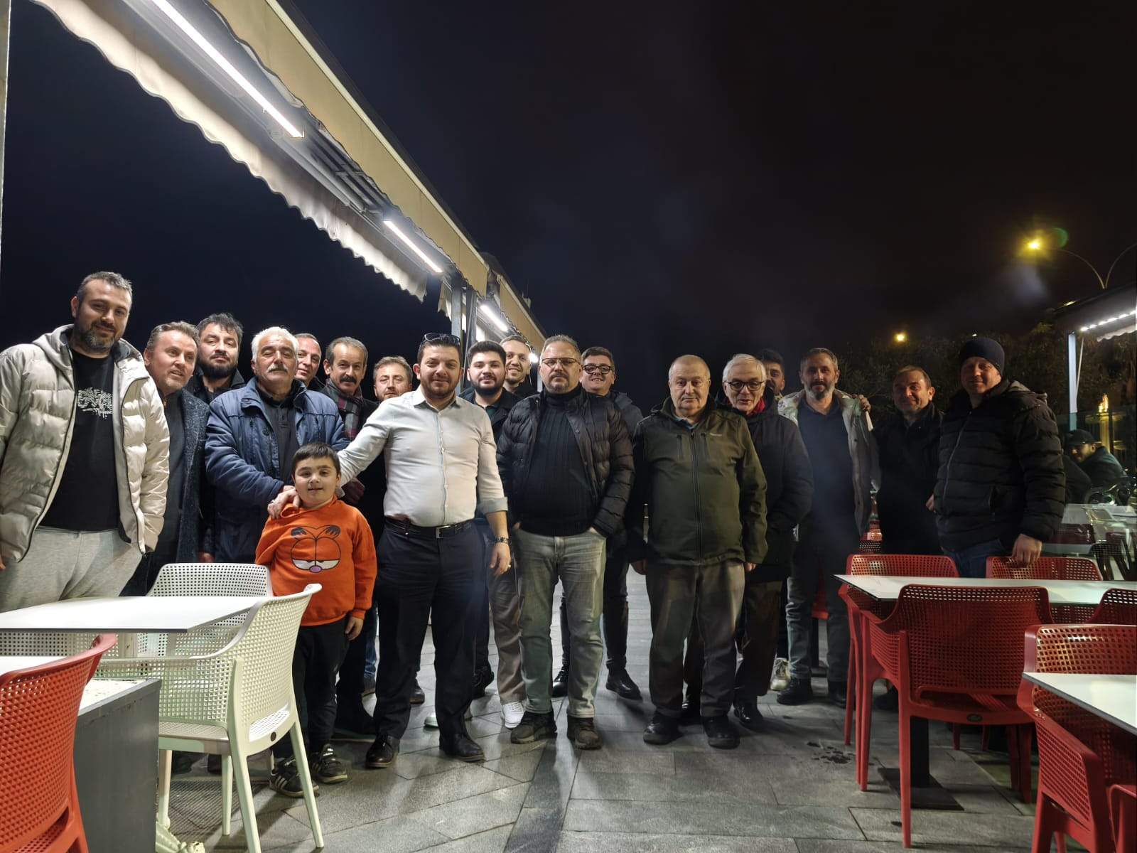 Samsun’dan dünyaya kaz eti ihracatı: İlk kooperatif kuruldu