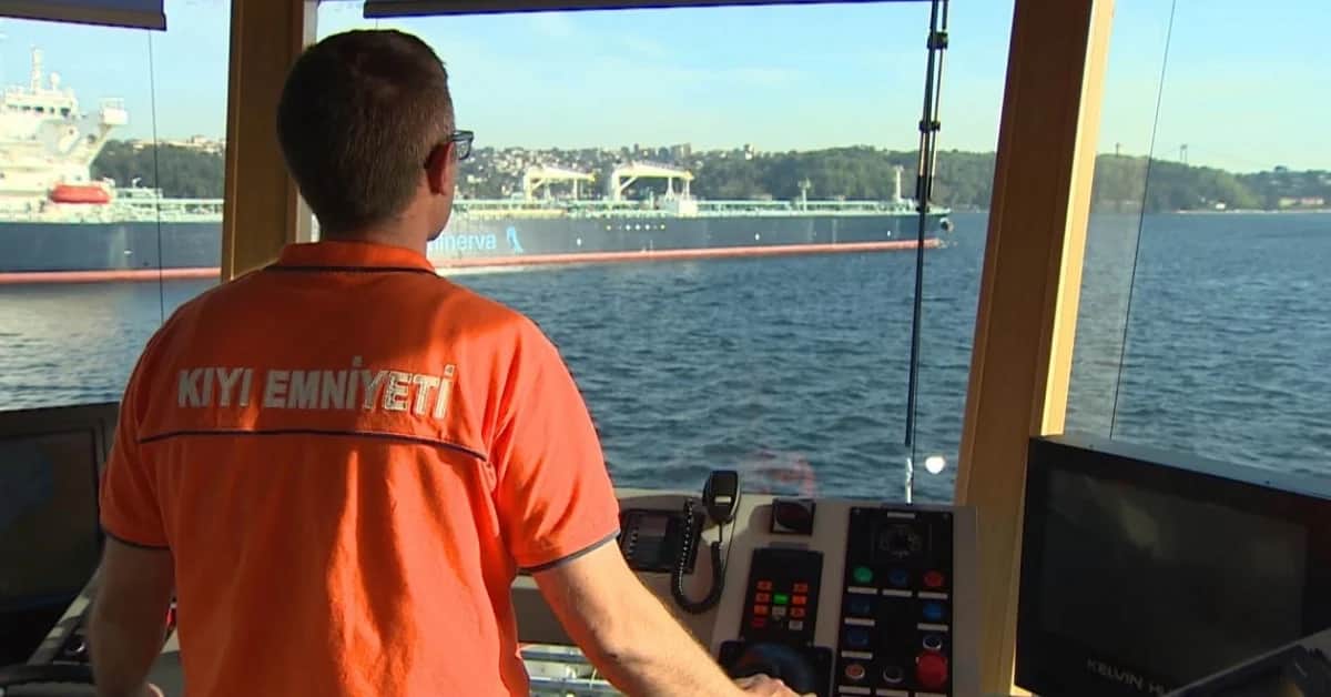 ​Kıyı Emniyeti 66 Daimi İşçi Alımı Yapacak