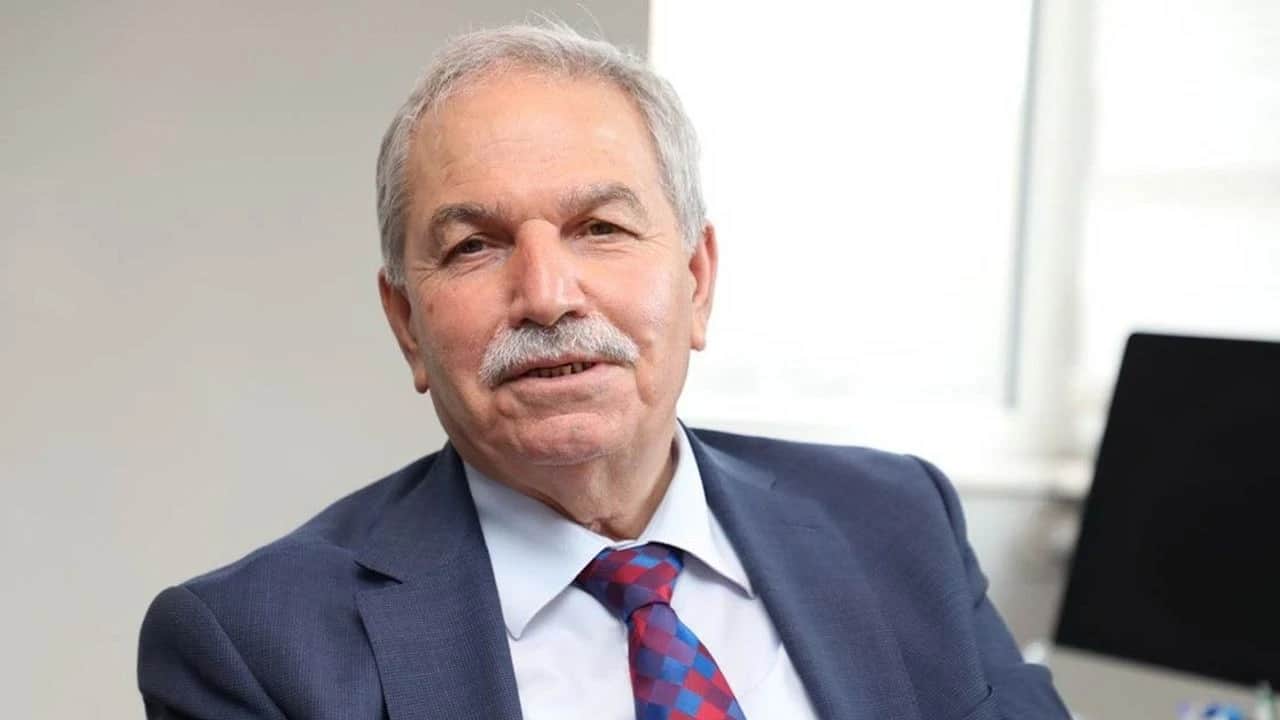 Necattin Demirtaş kaza geçirdi!