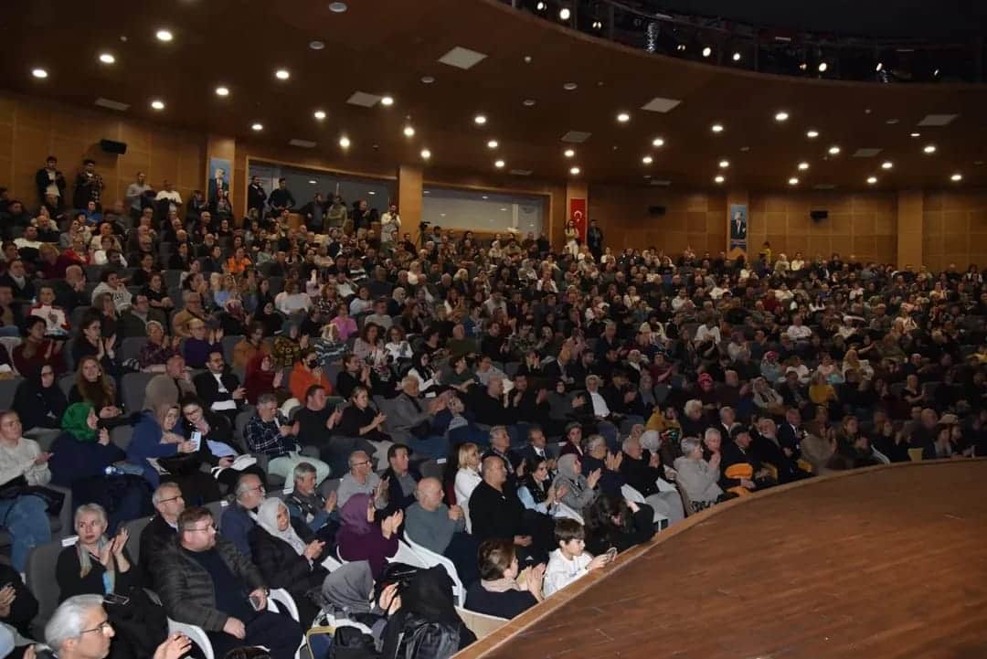 Mehmet Okuyan Atakum’da Ramazan Sohbetleri ile Aydınlattı