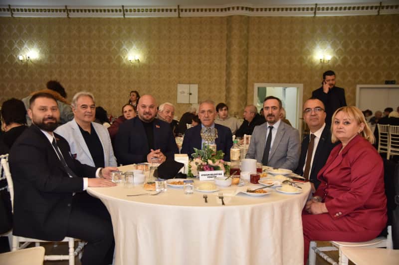 Atakum Belediye Başkanı Serhat Türkel Özel Öğrencilerle Buluştu