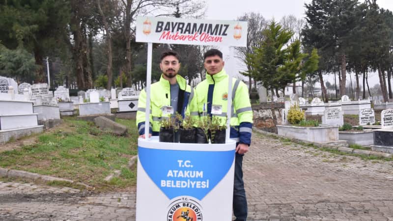 Atakum Belediye Başkanı Serhat Türkel Vatandaşın Yanında