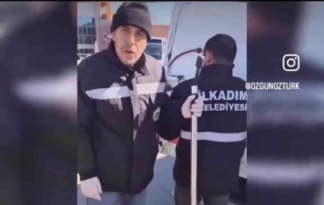 Samsun Otogarı Esnafı Can Dostlarını Vermedi